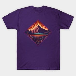 Mountain of Fire T-Shirt